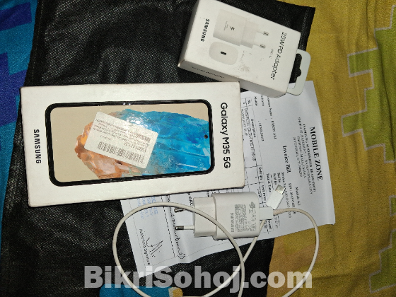Samsung Galaxy M35 5g
